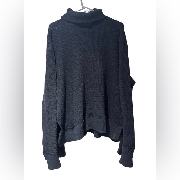 FREE PEOPLE TOMMY TURTLENECK - Picture 3 of 3